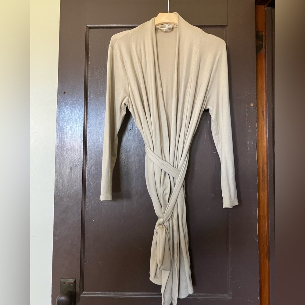 Maternity Robe